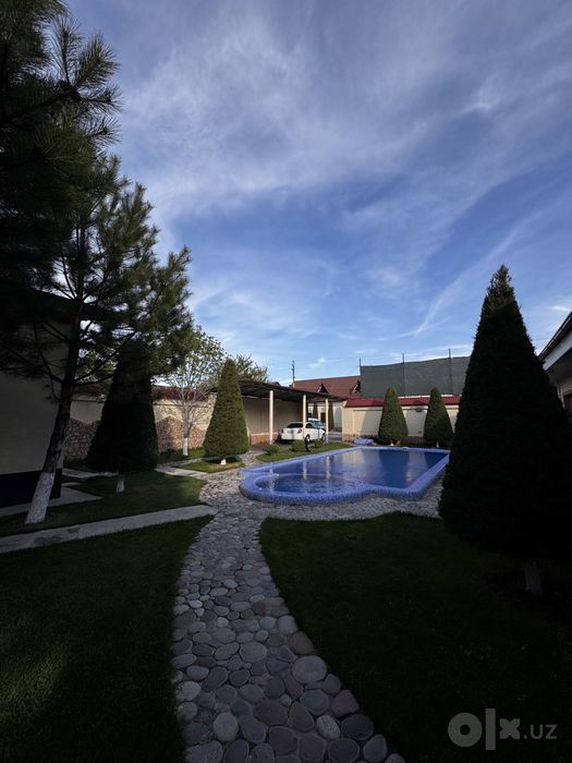 Chorvog dacha oyla va ulfatlar uchun