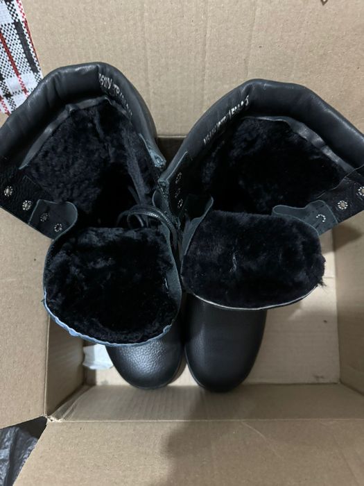 Берцы зимние и летние