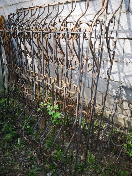 Решётка на окна...