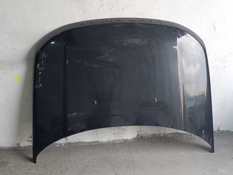 Капот Land Rover Discovery 3 LR3 L319