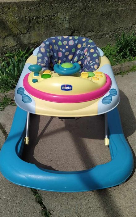 Проходилка Chicco