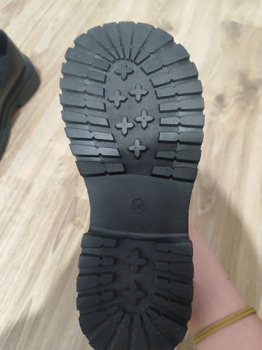 Туфли школьные 37 размер