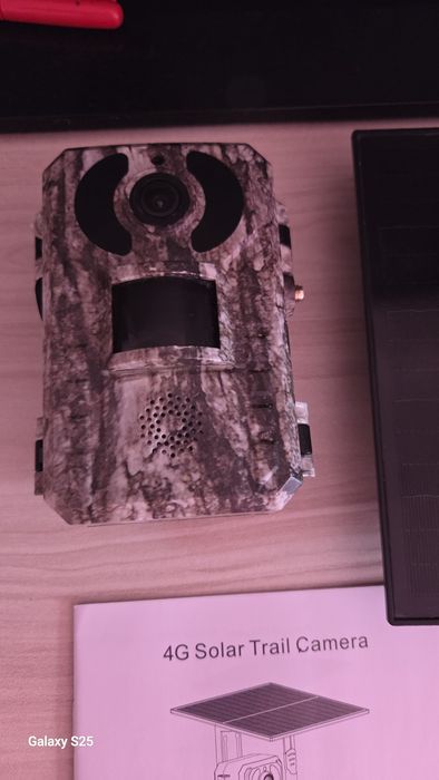 4g ловна камера модел rbx h10