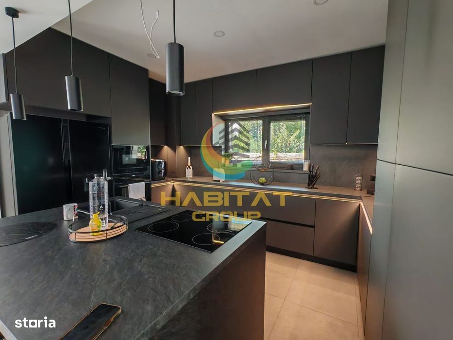 Vilă premium de lux în Comuna Berceni