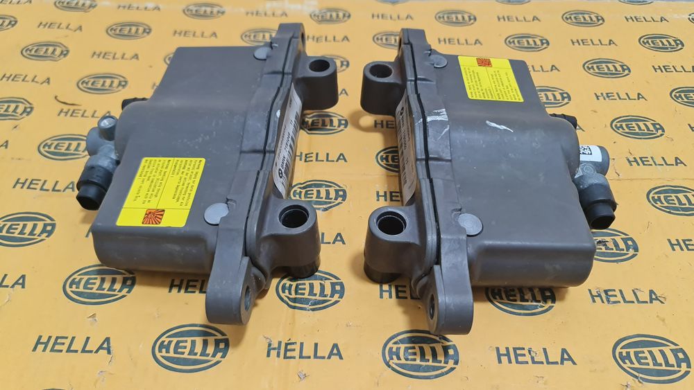 Capsa pirotehnica activa balamale capota pedestrian BMW 5 F10 F11 7 F01 F02 Rolls Royce Ghost