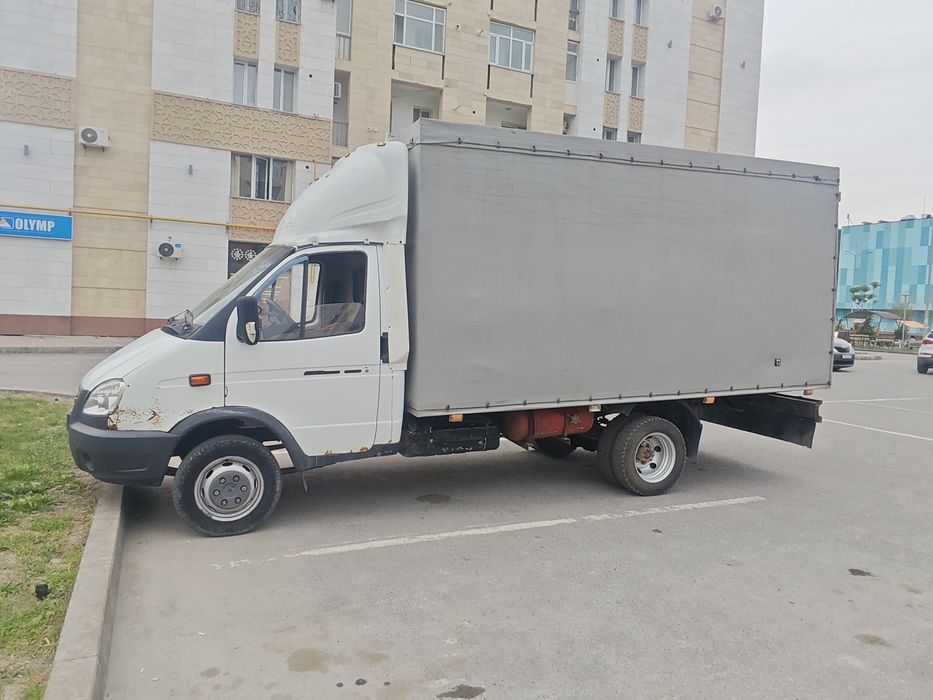 Газел 4.20 2.2 жумыска дайын