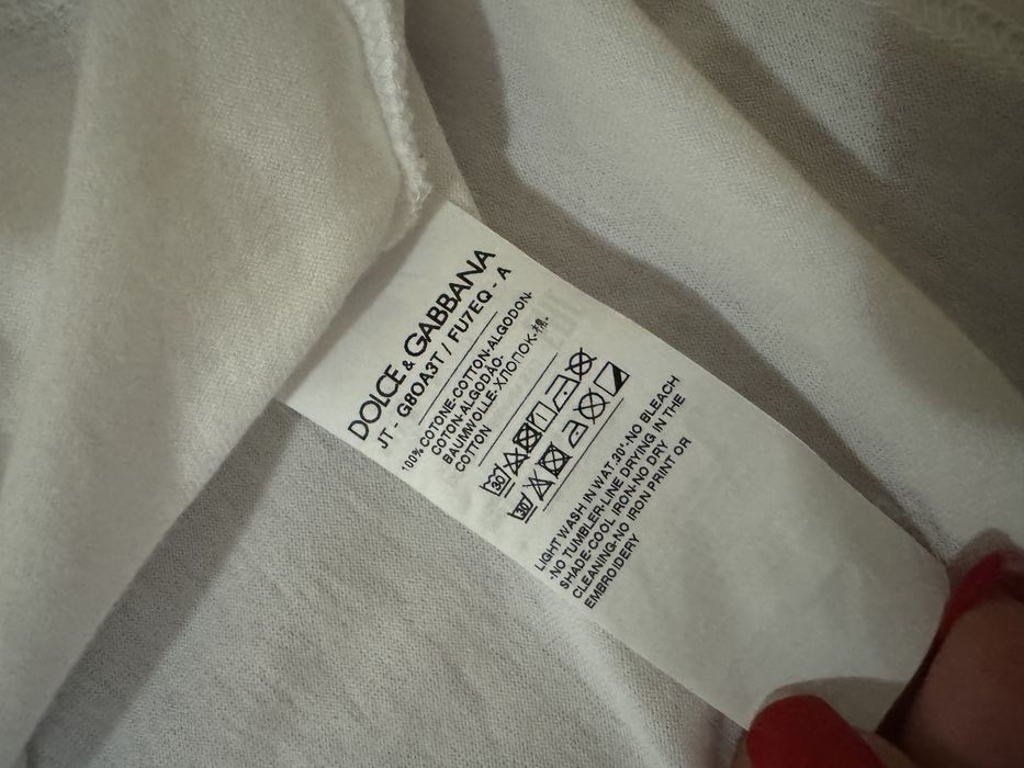 Tricou Dolce Gabbana