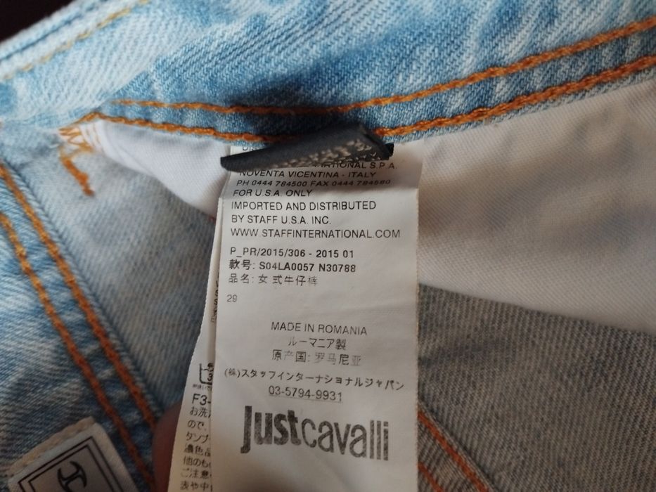 Just Cavalli-29 - дамски дънки