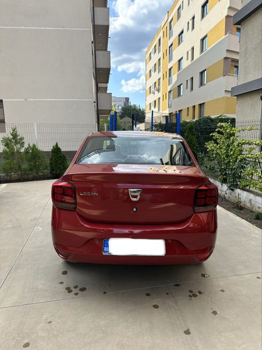 DACIA Logan 2018 — imagine 2