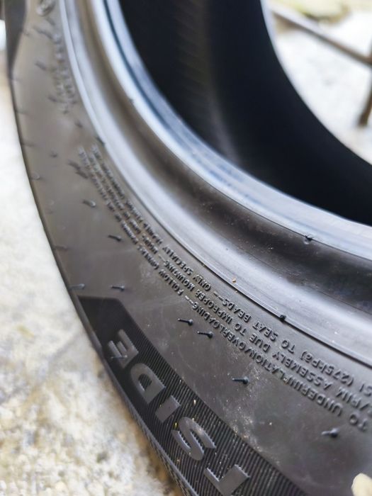 Vând anvelope de vara hankook Ventus prime 3 l,rulate 1200 km