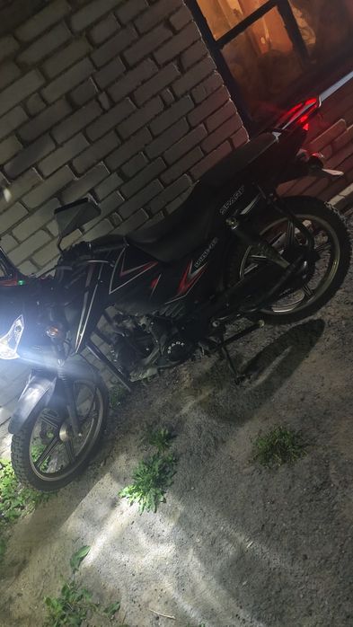Продам альфу 125 куб