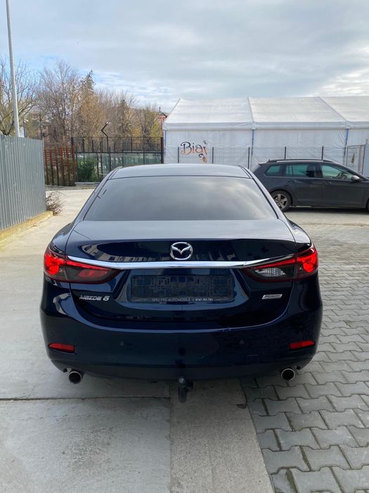 Mazda 6 SkyActive 2016