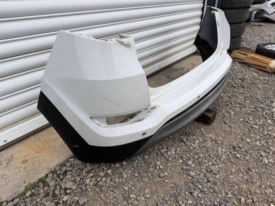 Задна броня за Hyundai Tucson (2015-2018)