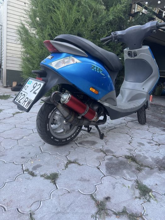 Piaggio Zip 50cc 2t