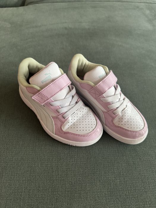Детски кецове Puma