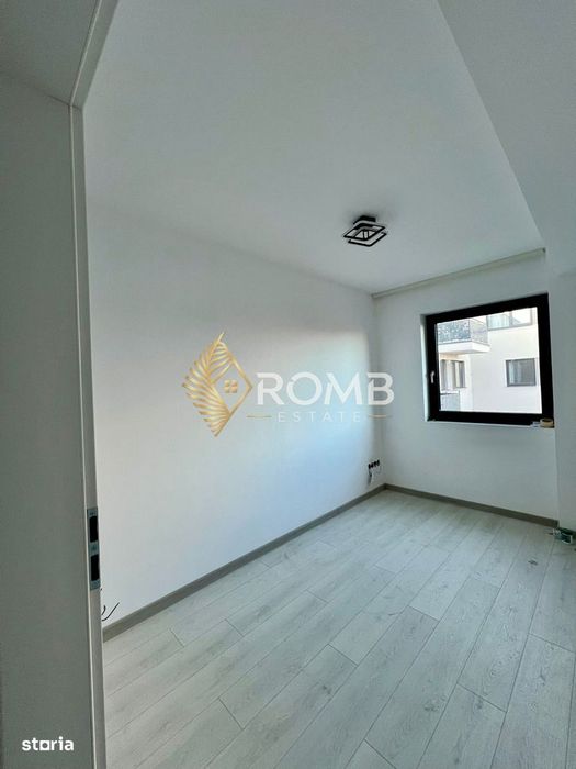Apartament 3 camere, 70 mp utili, balcon, parcare, finisat, zona Pod I