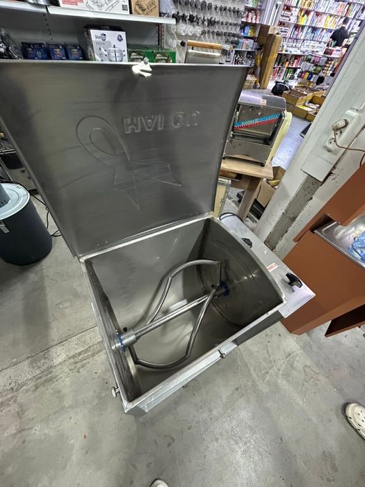 Тестомес 25 кг / Тестомес для цеха