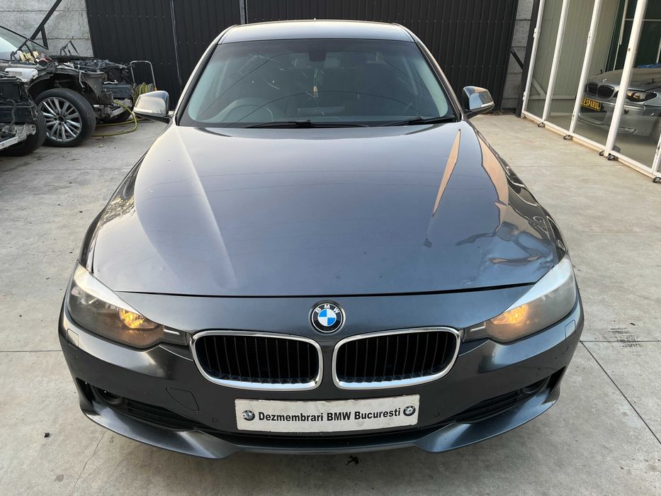 Dezmembrez BMW seria 3 F30 320d 184cp N47N an 2013
