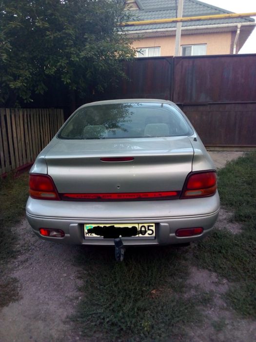 Chrysler Stratus