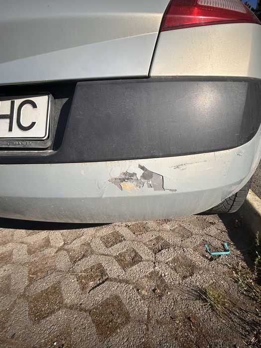Renault Megane 2 – 1.6 16V – 2004