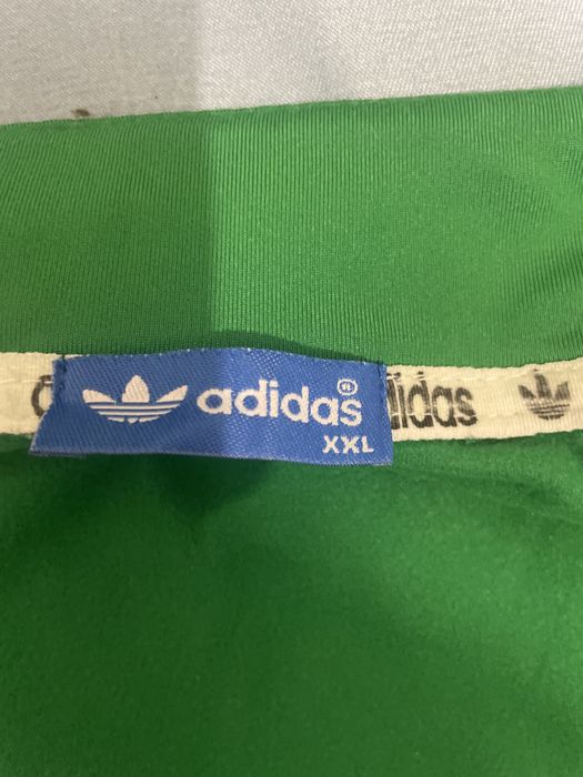 Trening adidas verde