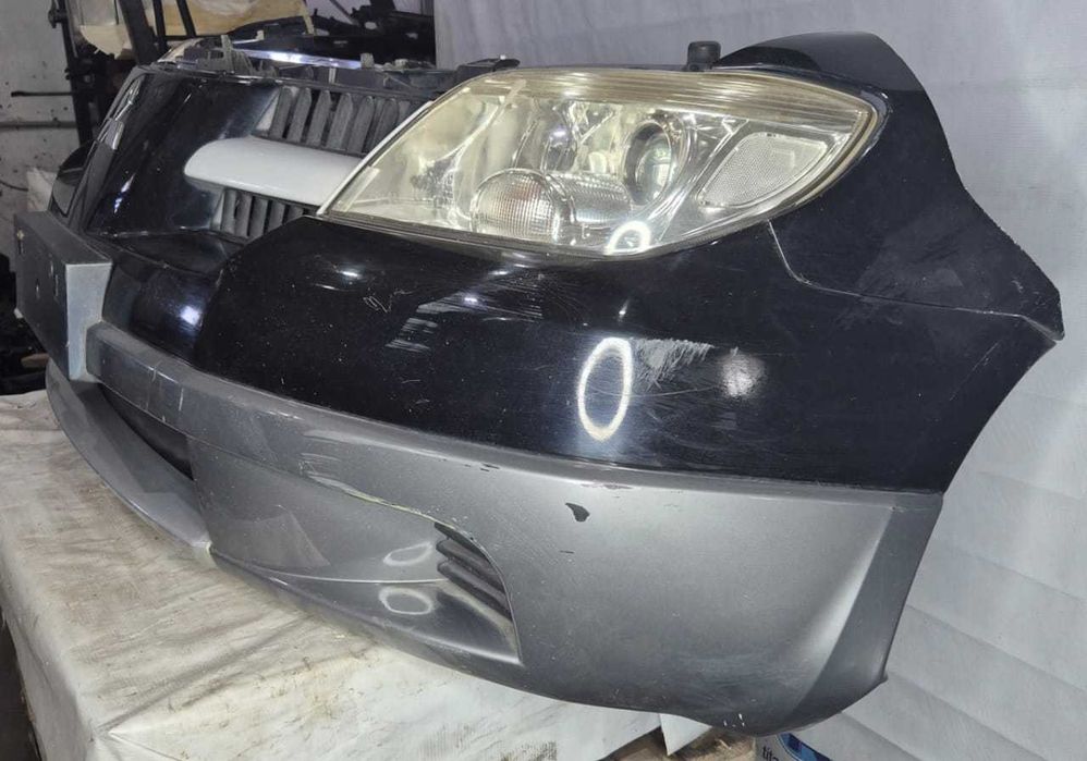 TitanAuto Mitsubshi Outlander 1 ноускат