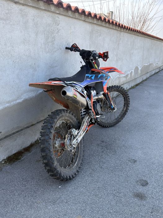 KTM SXF350 2021г