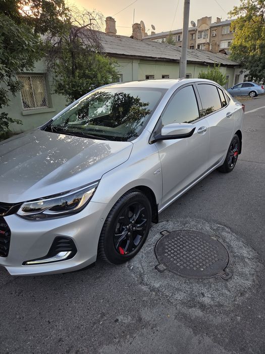 Chevrolet Onix premier plus