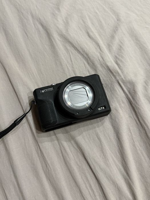Canon G7X mark lll