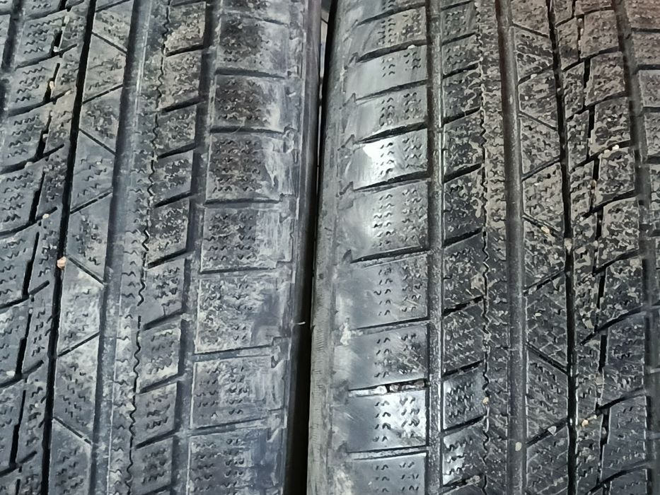 Шины зимние 16 те