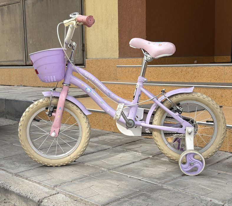 Детско колело Moni