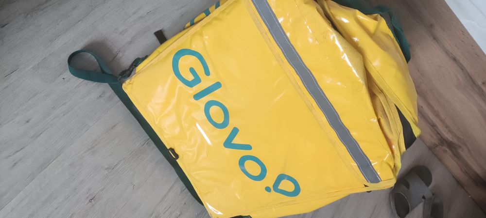 термосумка Glovo