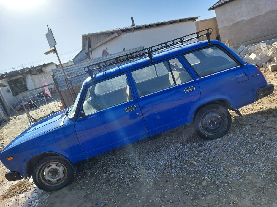 Ваз-2104, 2006ж, Инжектор