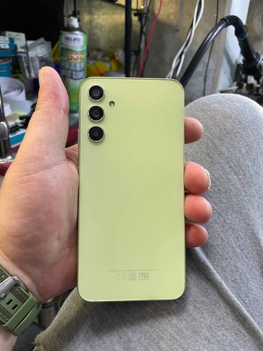 Samsung a34 256 gb
