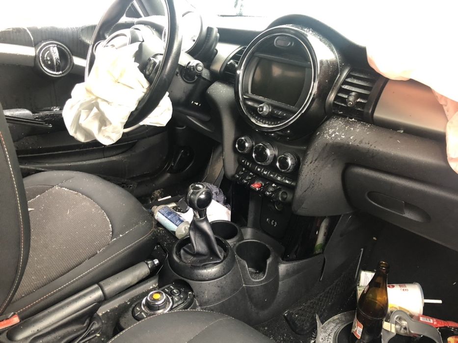 Mini Cooper 1.2 бензин 2015 за части