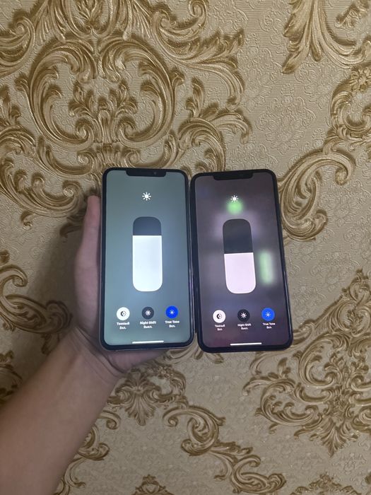 Iphone xs max la sotiladi