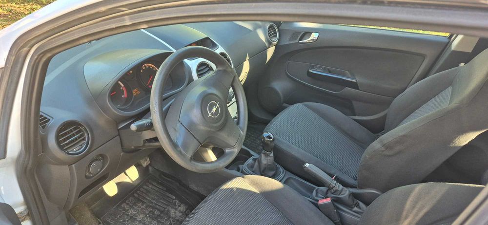 OPEL Corsa 2008 — imagine 5