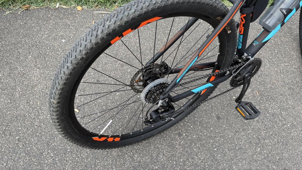 Vand bicicleta Cross GRX7- 29’