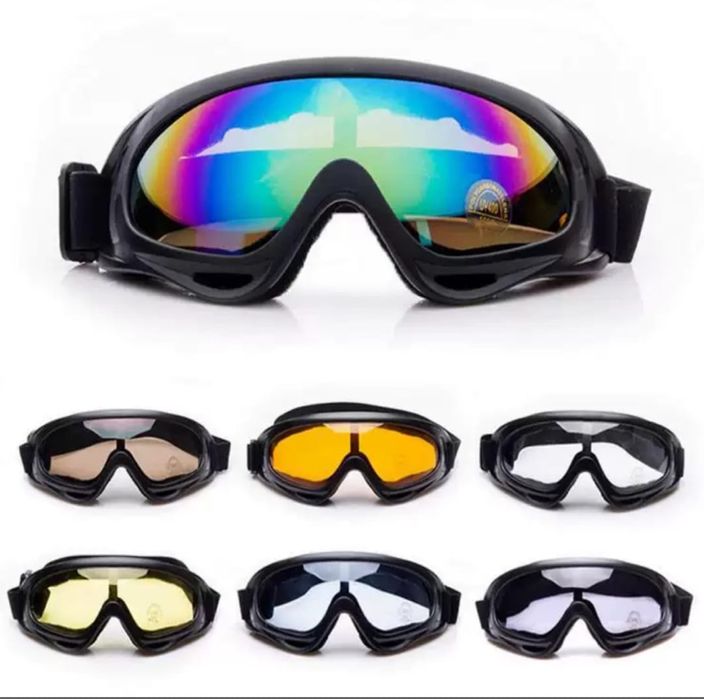 Лыжные очки