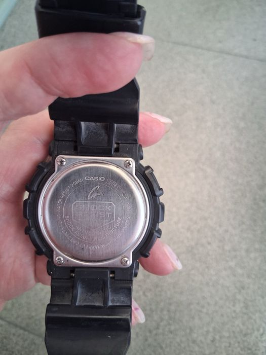 Casio G-shock 3 бр