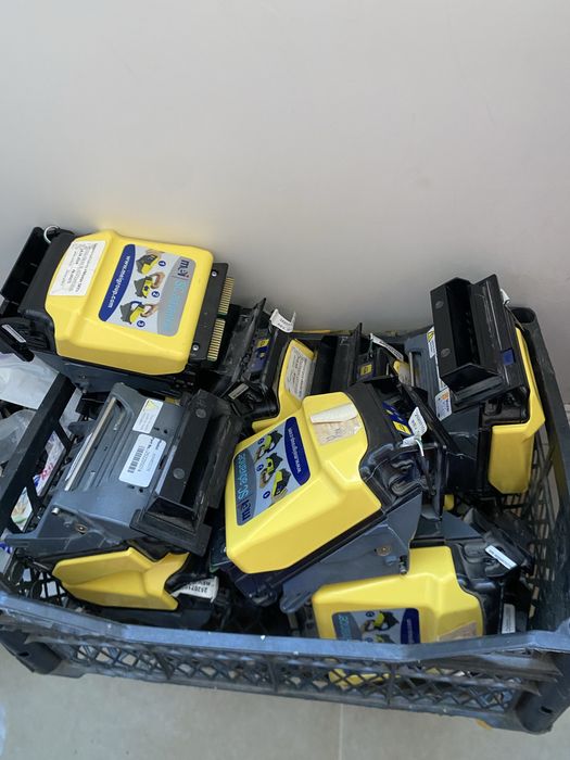 Купюроприемники, принтеры