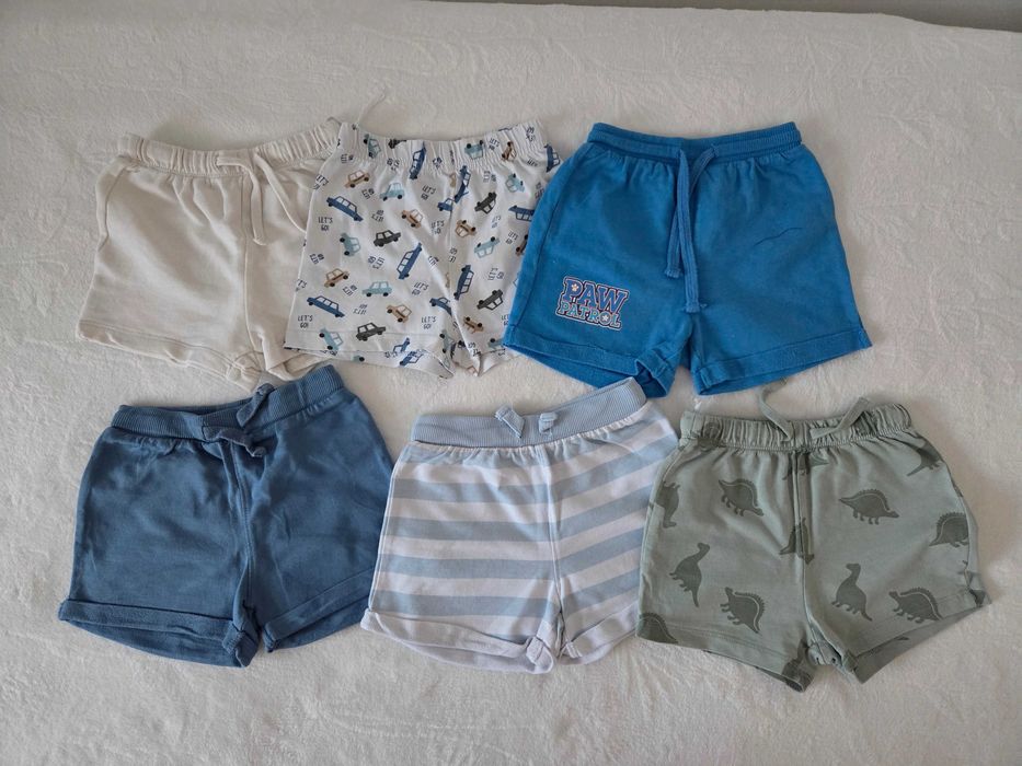 Set hainute baiat marimea 80