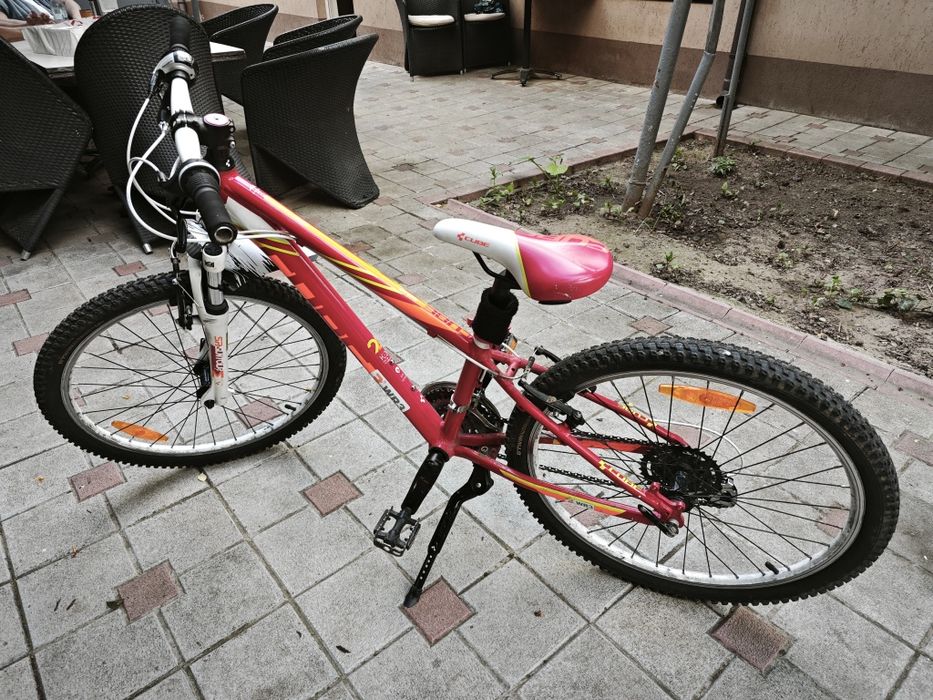 Bicicleta Cube Kid 240 allroad