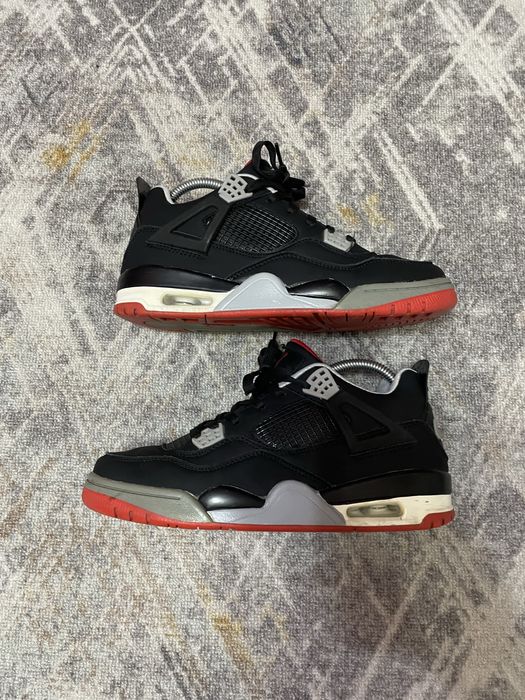 Кроссовки jordan 4