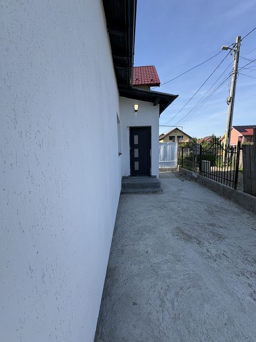 Casă parter single