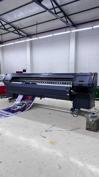 Принтеры широкоформатные сольвент эко сольвент printer letop banner