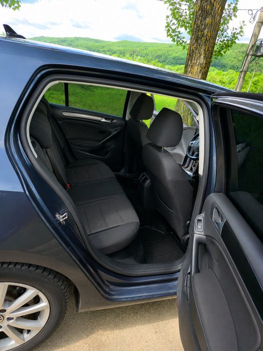 VOLKSWAGEN Golf 2009 — imagine 3