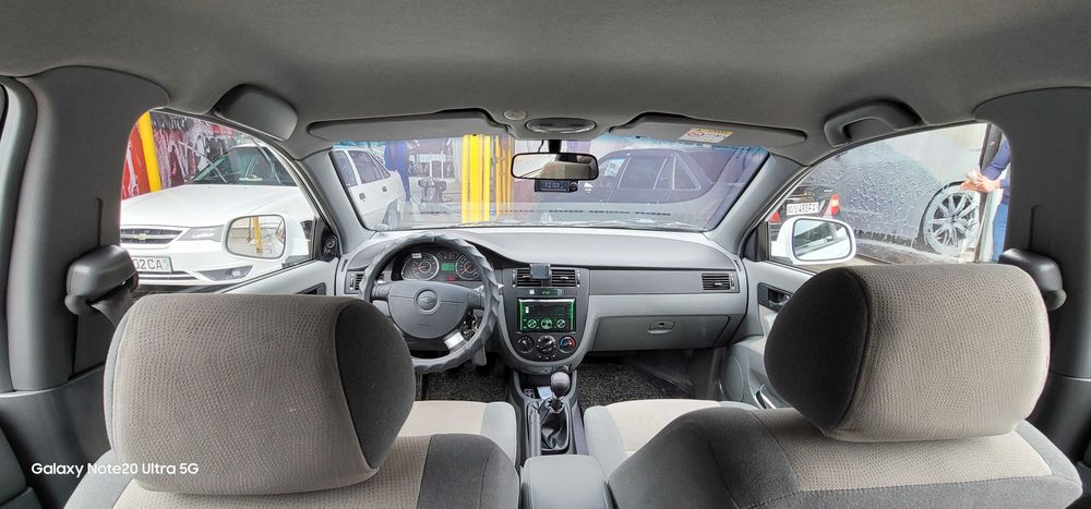 Ласетти 1-позиция. Нархи 13700$