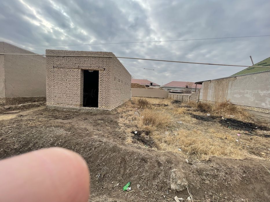 Хива тумани соет кишлогида 600 кв метр жой орни сотилади