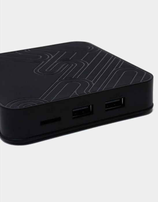 Z8 Pro tv box smart android wifi тв приставка 4/32GB